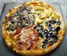 Quattro Stagioni Pizza